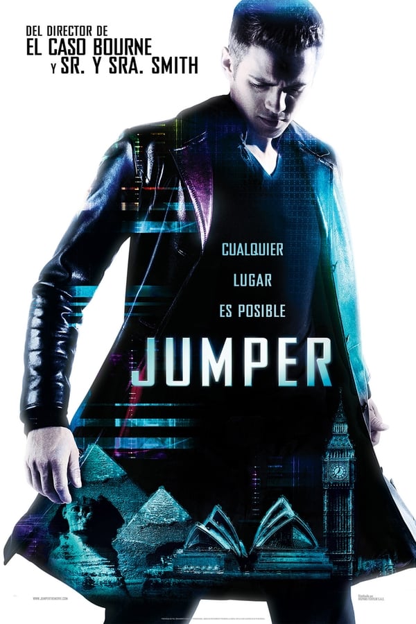 Jumper...