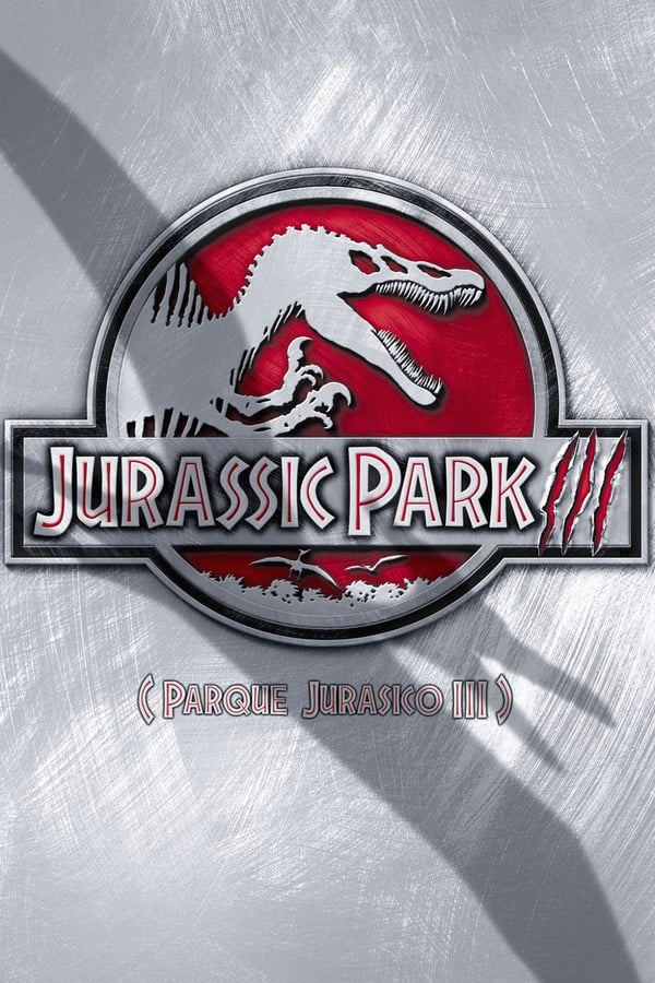 Jurassic Park III (Parque Jurásico III)...