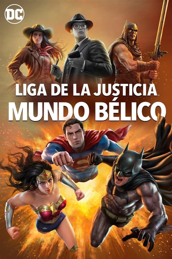 Justice League: Warworld...