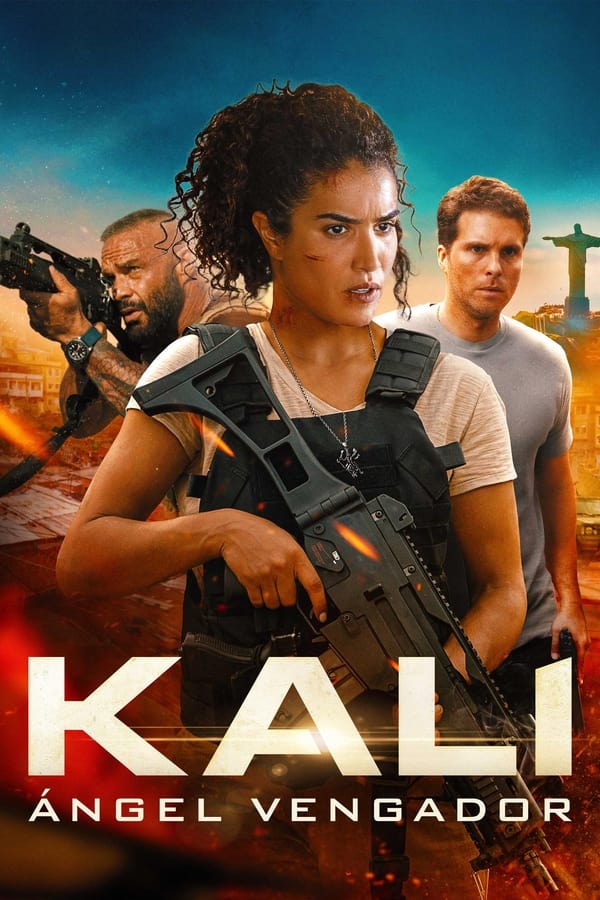 Kali: Ángel Vengador...
