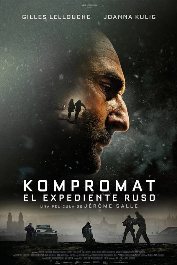 Kompromat. El expediente ruso...