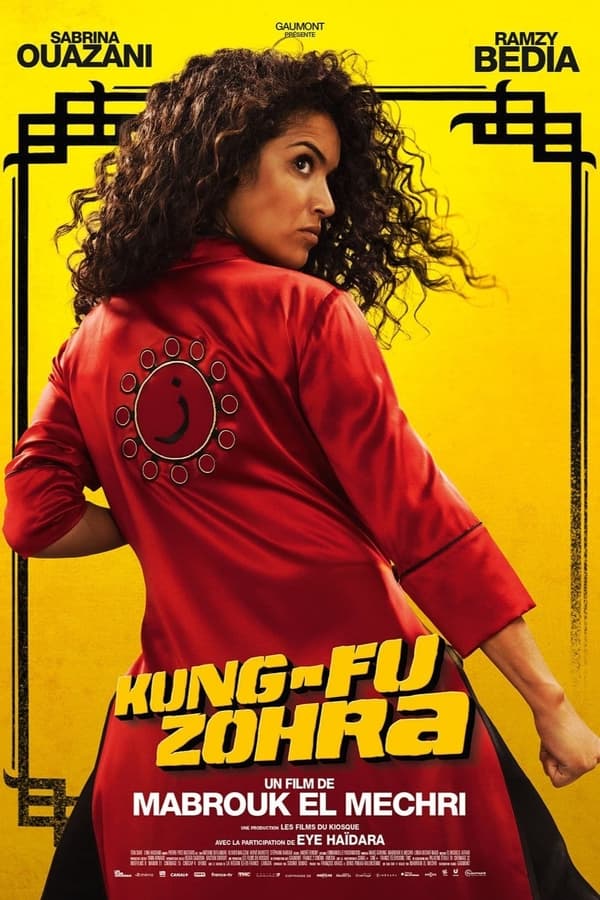 Kung-Fu Zohra...