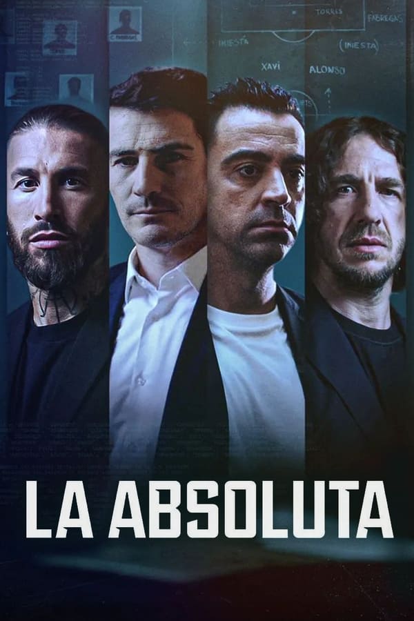 La absoluta...