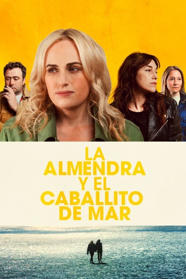 La almendra y el caballito de mar...