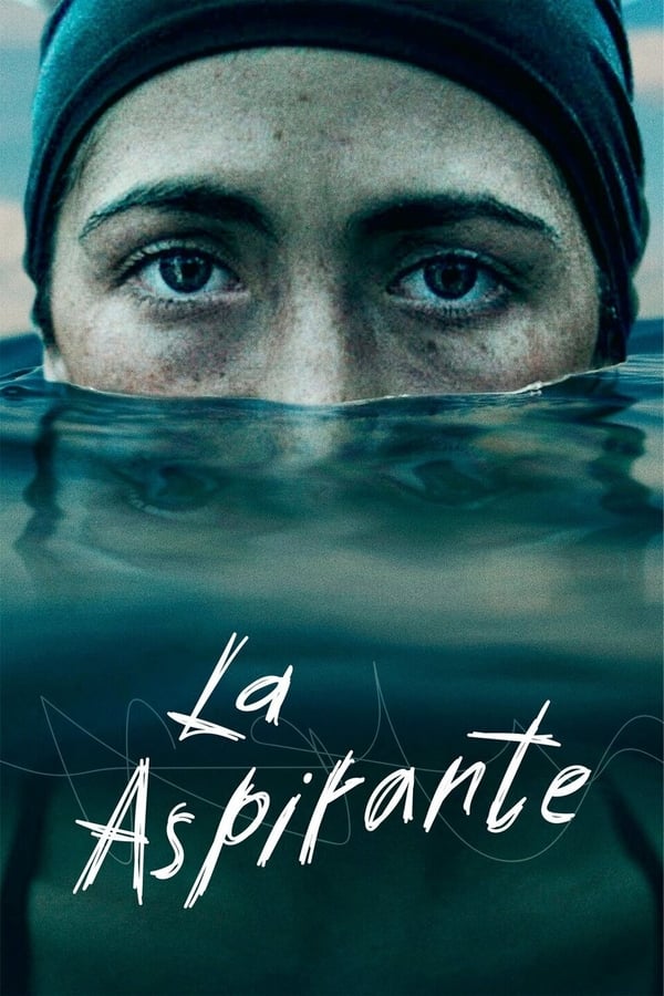 La aspirante...