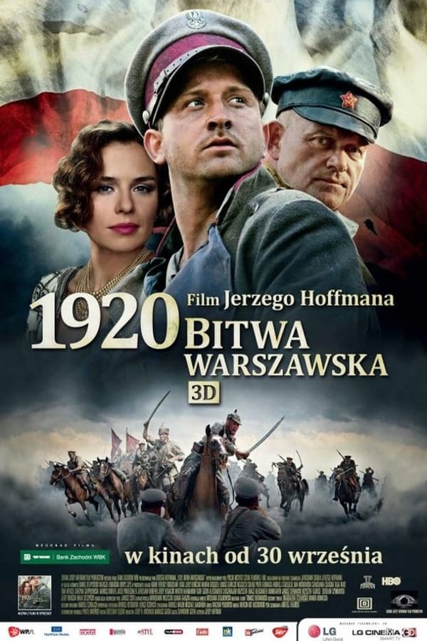 La batalla de Varsovia...