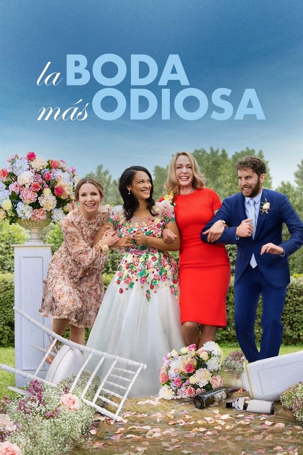 La boda más odiosa...