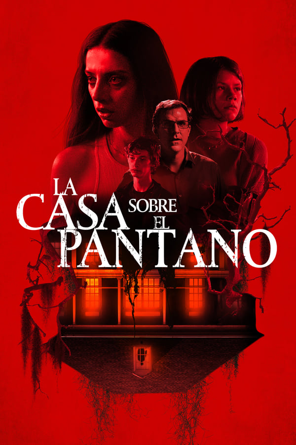 La casa sobre el pantano...