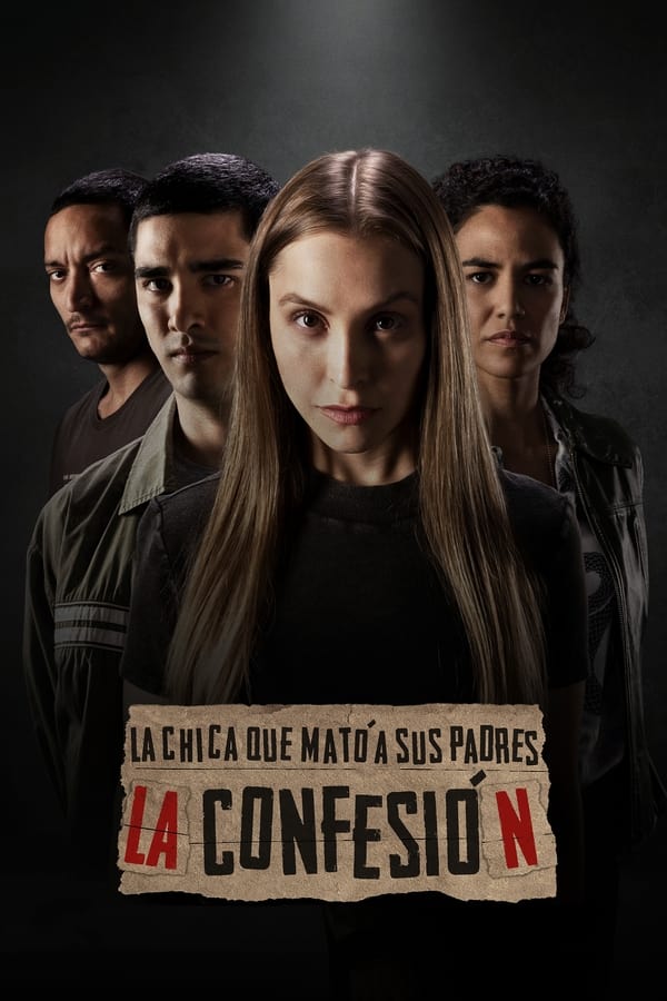 La Chica Que Mato A Sus Padres: Confesión...