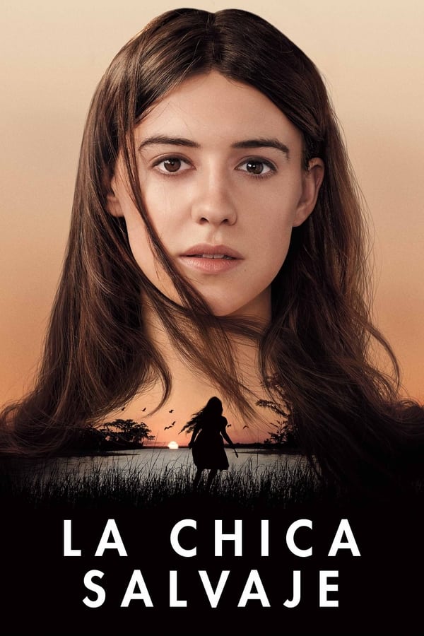 La chica salvaje...