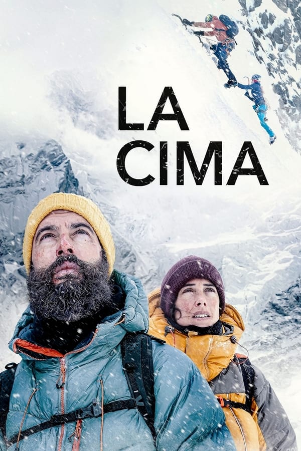 La cima...