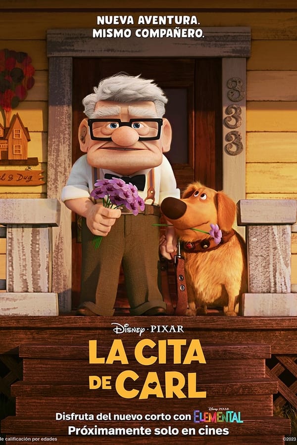 La cita de Carl...