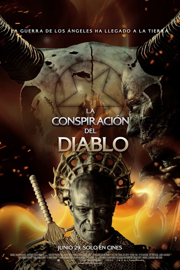 La Conspiración del Diablo...