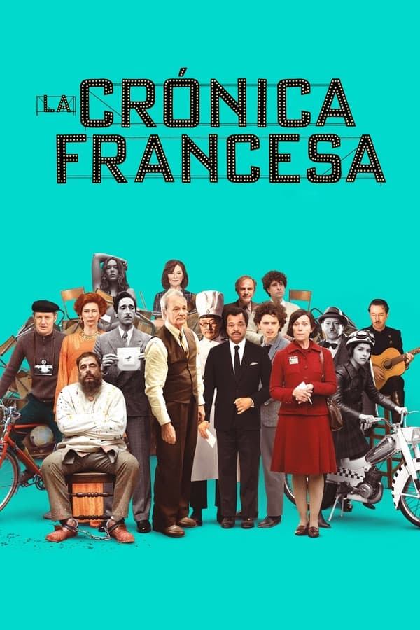 La crónica francesa...