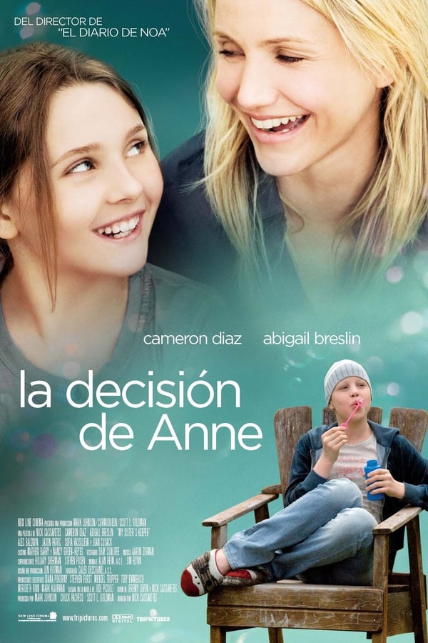 La decisión de Anne...