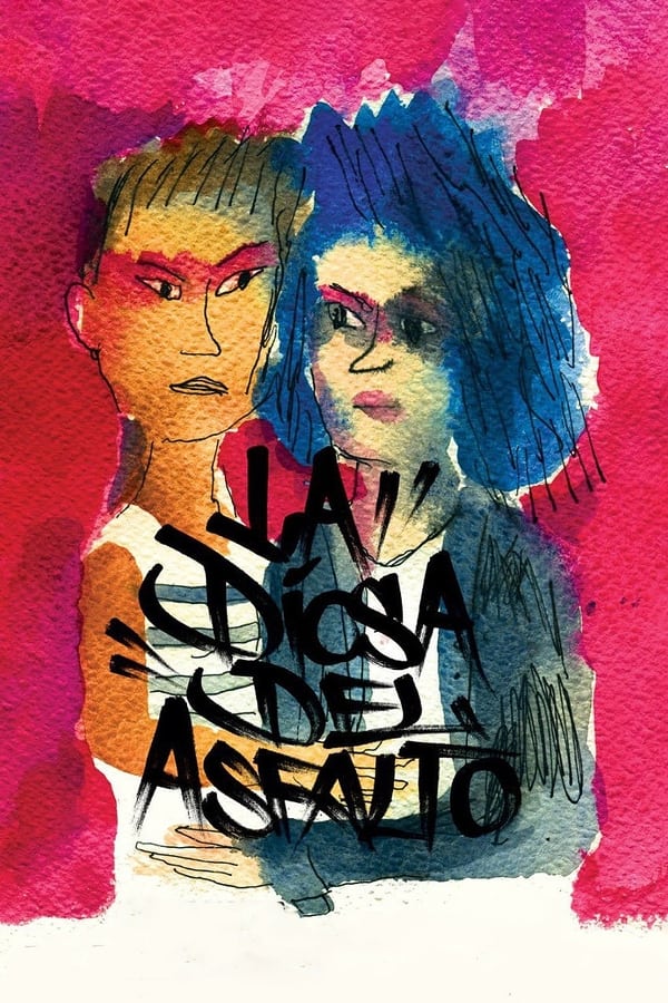 La diosa del asfalto...