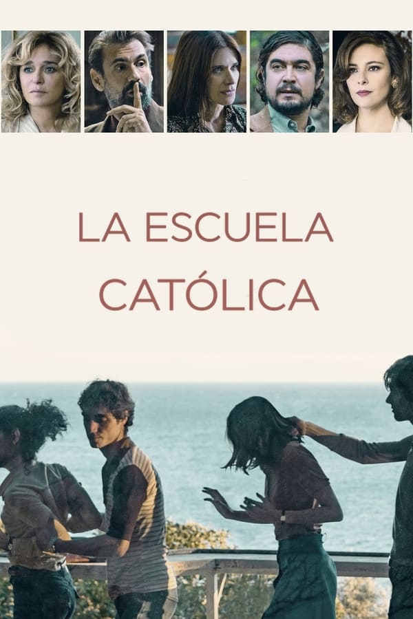 La escuela católica...