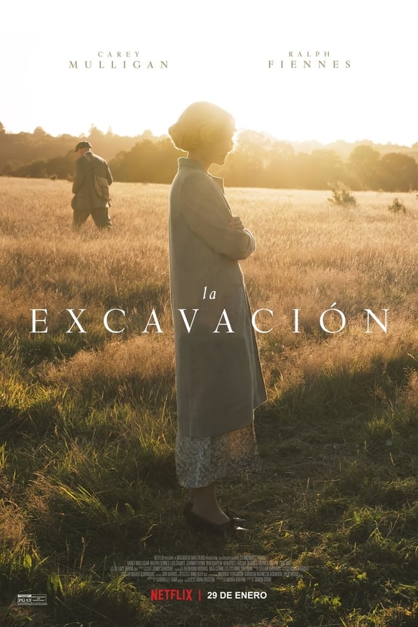 La excavación...