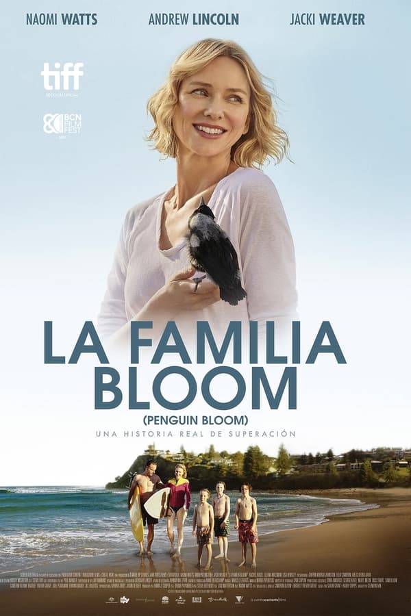La familia Bloom...