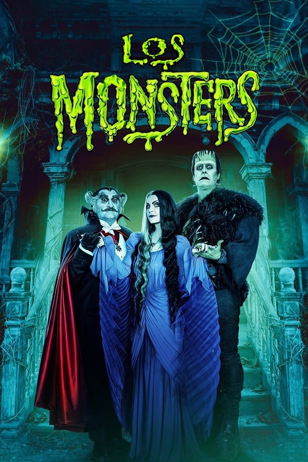 La familia Monster...