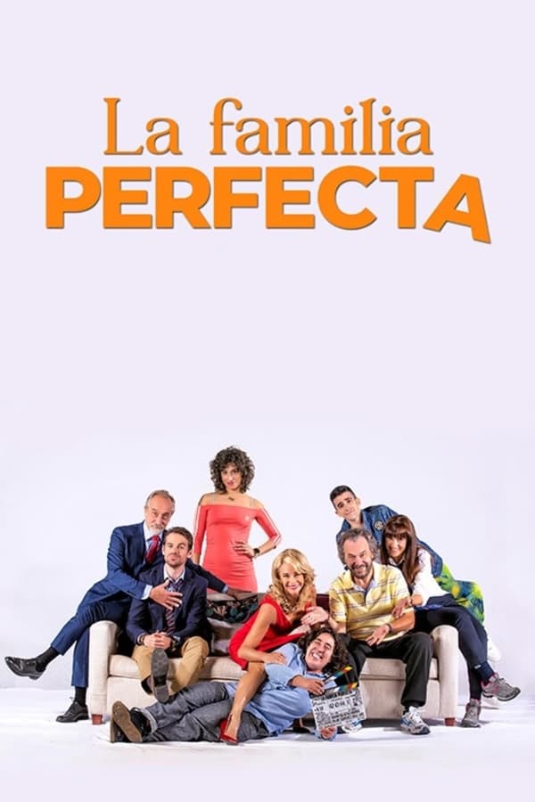 La familia perfecta...