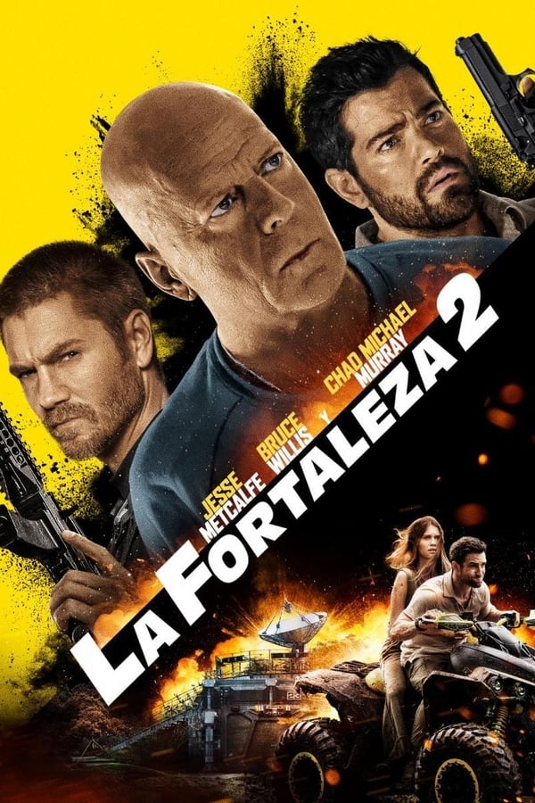 La fortaleza 2...