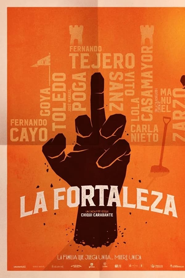 La Fortaleza...