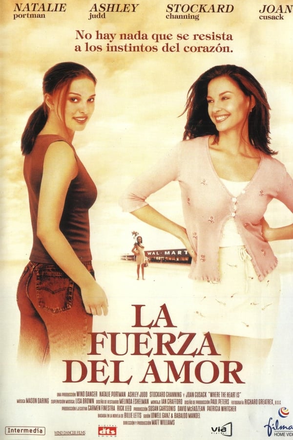 La fuerza del amor...