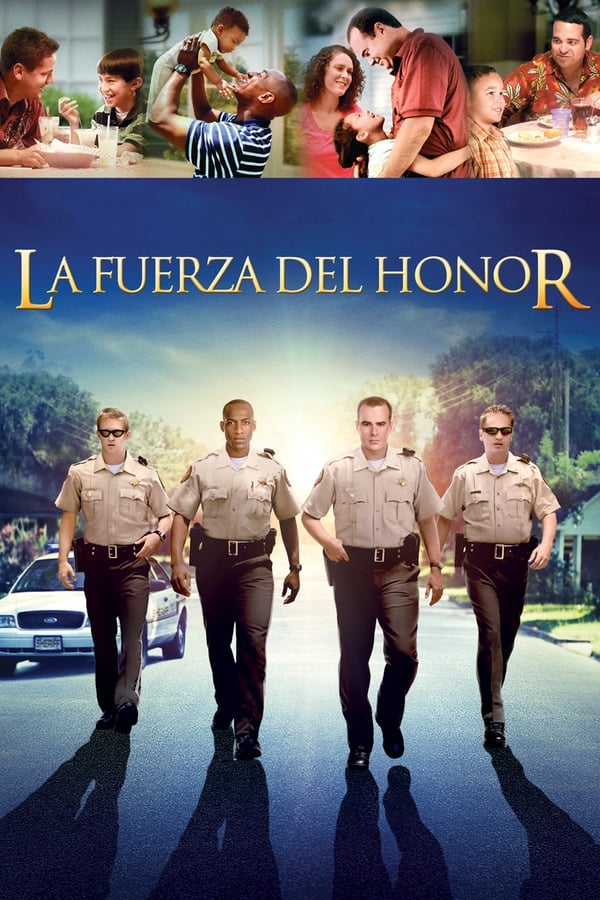 La fuerza del honor...
