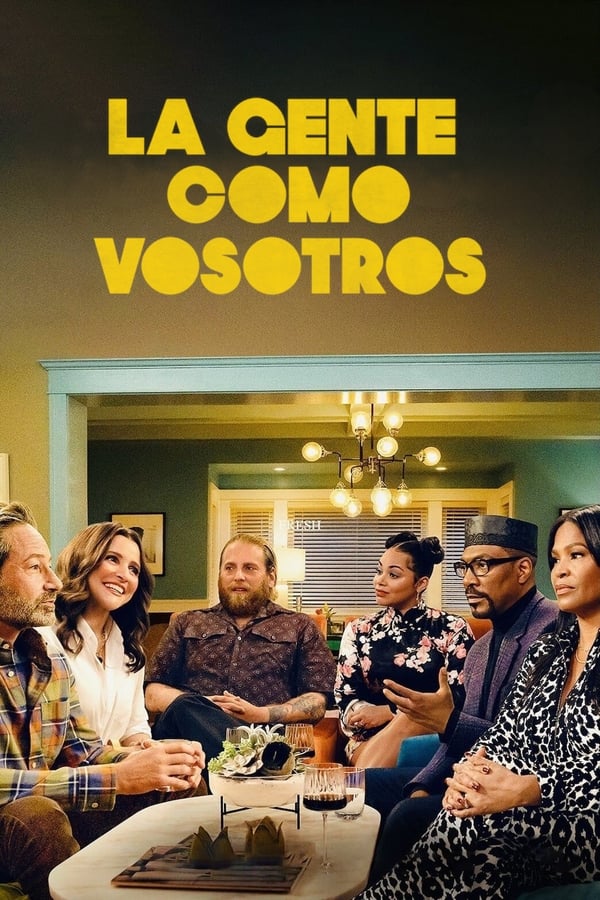 La gente como vosotros...