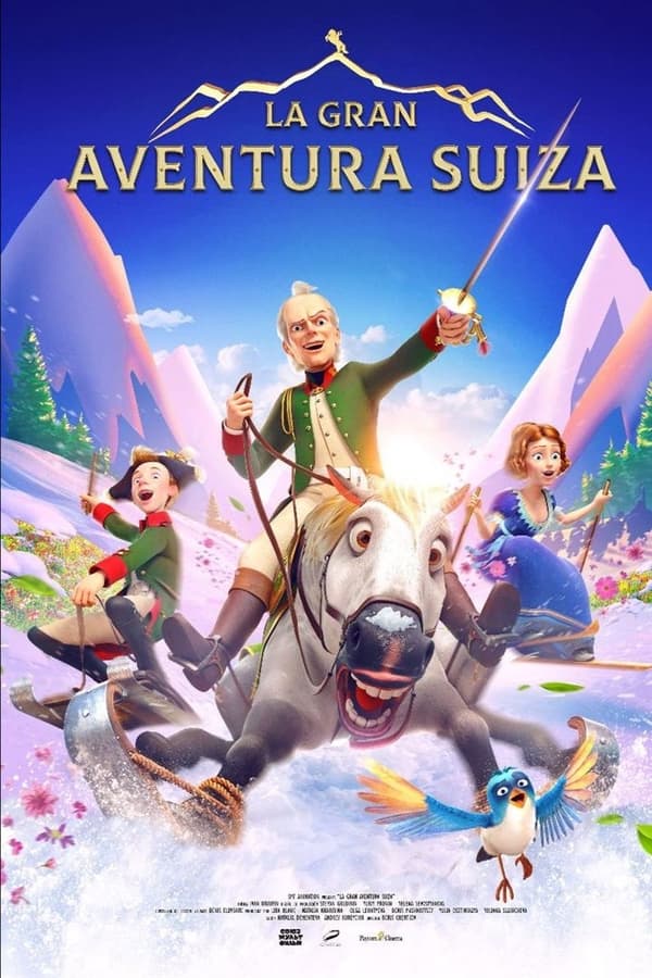 La gran aventura suiza...