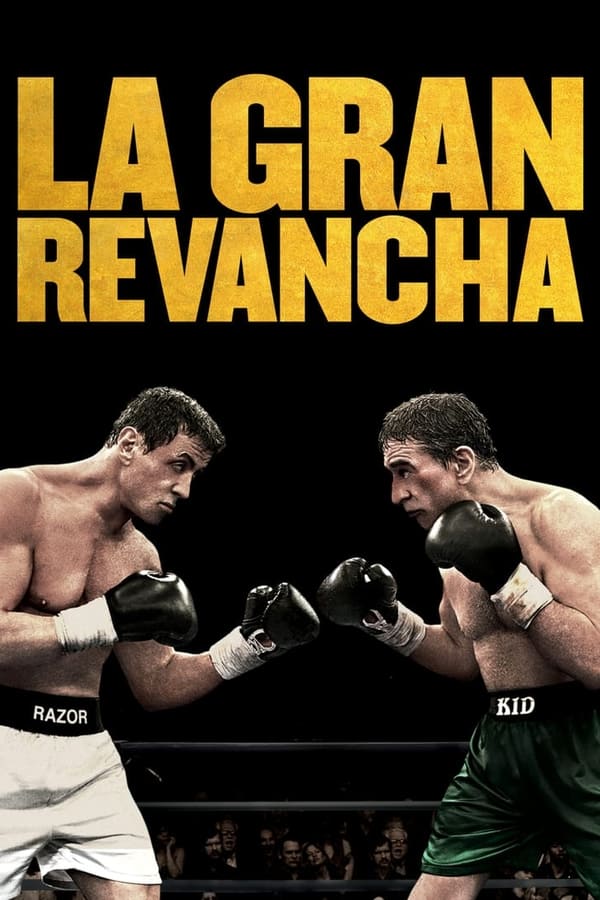 La gran revancha...