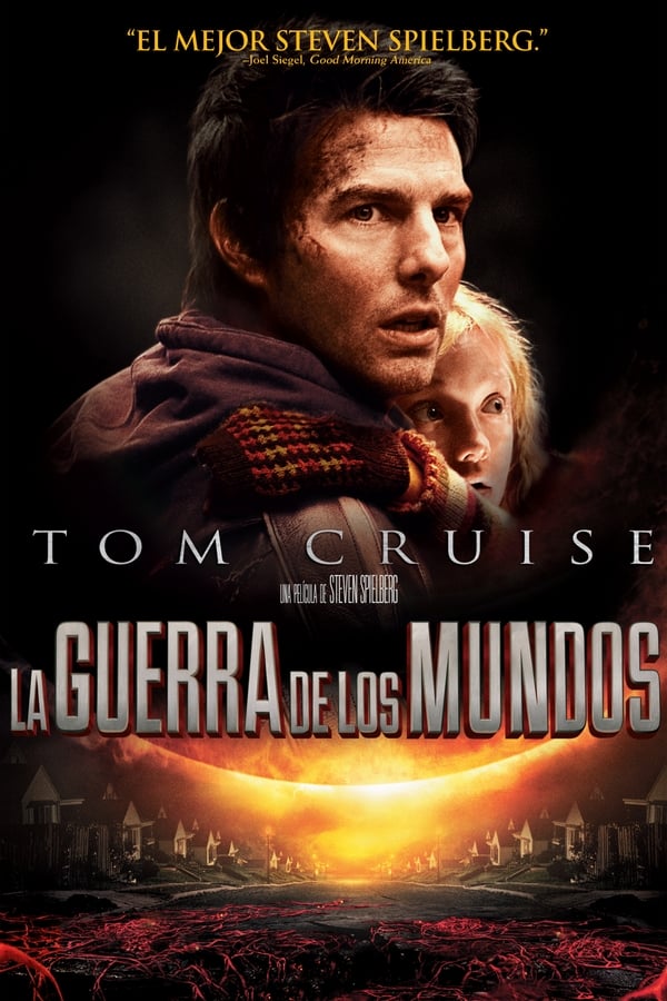 La guerra de los mundos...