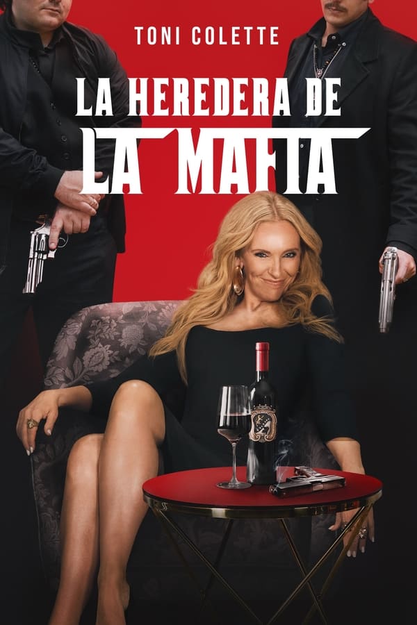 La heredera de la mafia...