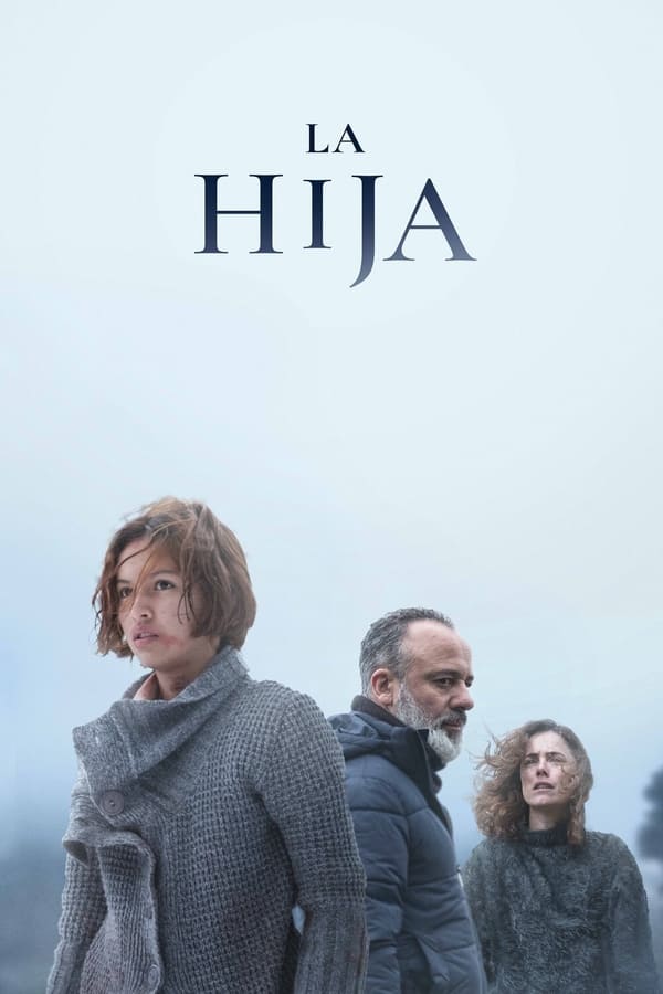 La hija...