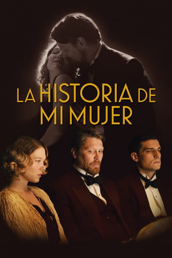 La historia de mi mujer...