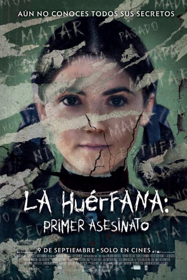 La huérfana: Primer asesinato...