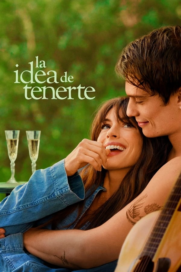 La idea de tenerte...