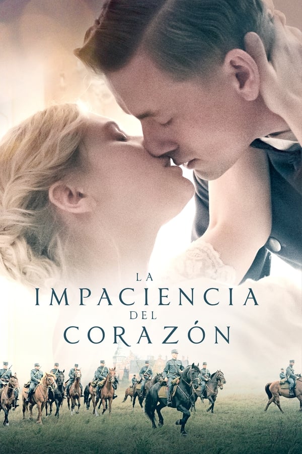 La impaciencia del corazón...