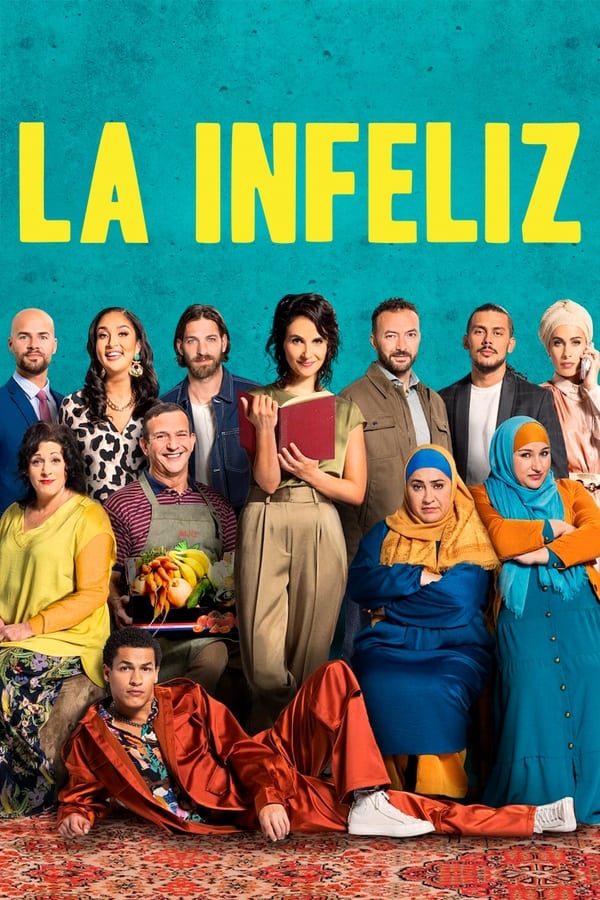 La infeliz...
