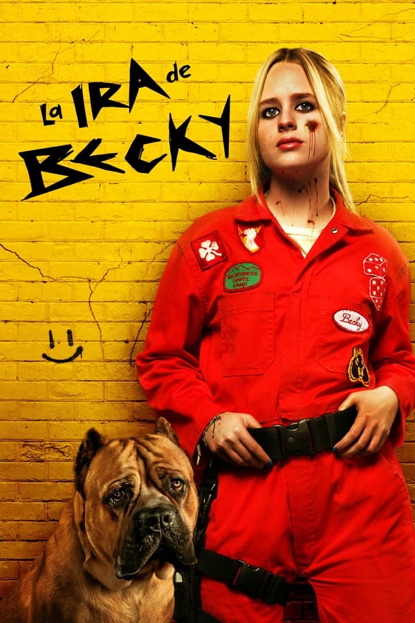 La ira de Becky...