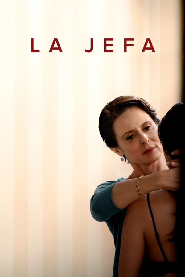 La jefa...