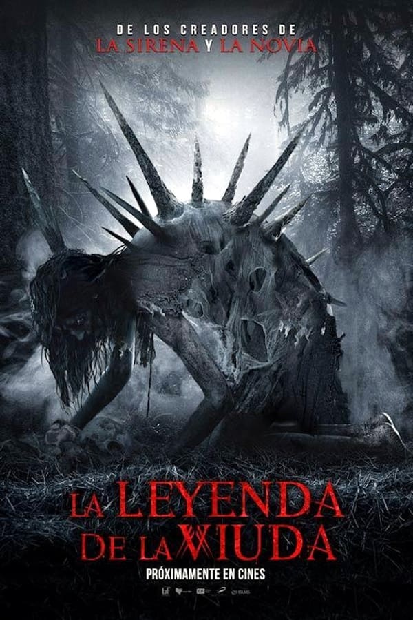 La leyenda de la viuda...