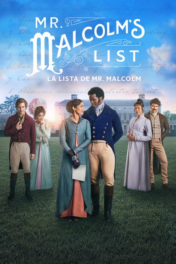 La lista de Mr. Malcolm...