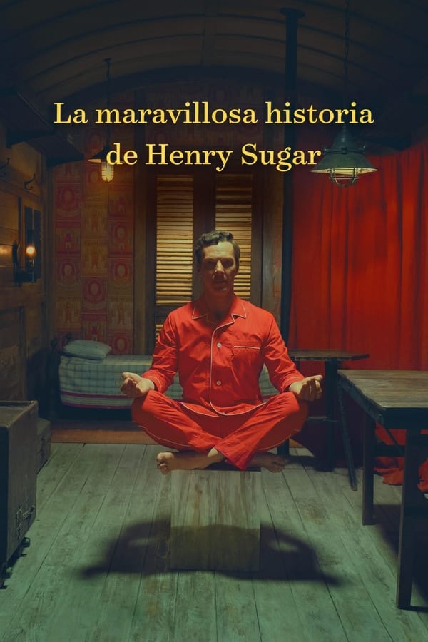 La maravillosa historia de Henry Sugar...
