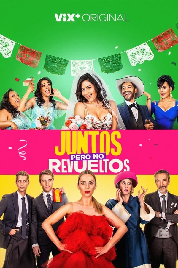 La novia de América...