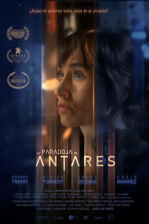 La Paradoja de Antares...