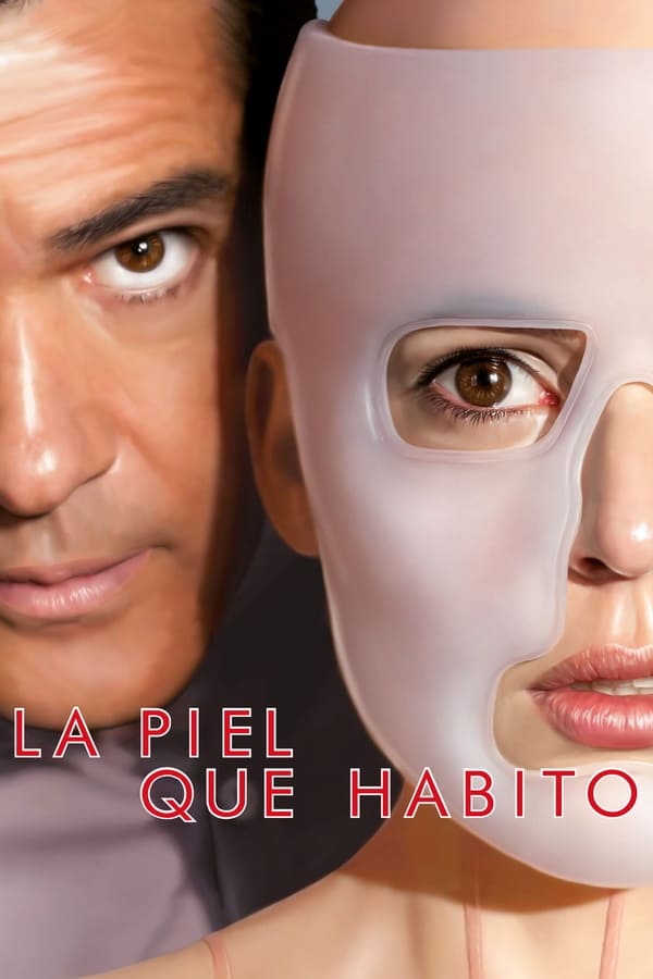 La piel que habito...