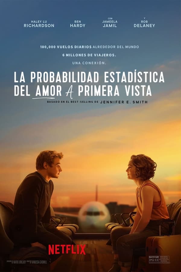 La probabilidad estadística del amor a primera vi......