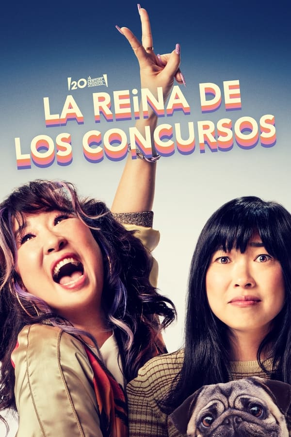 La reina de los concursos...